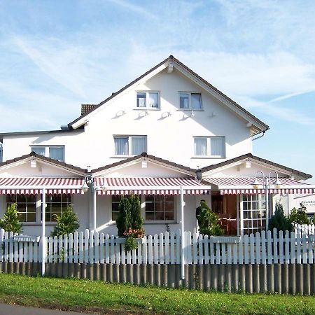 Hotel & Restaurant Am Kirschberg Alten Buseck Bagian luar foto